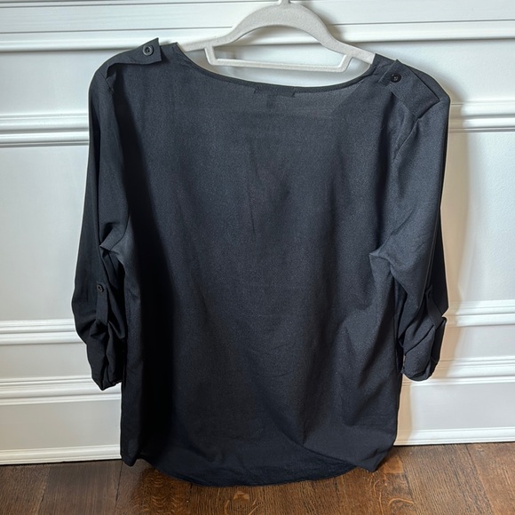 Black Madewell Men's Shirt - Picture 5 of 6